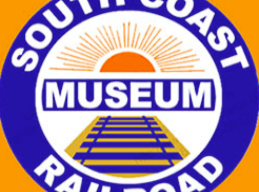South Coast Railroad Museum Logo