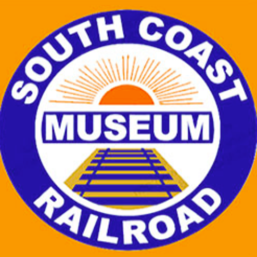 The Southcoast Railroad Museum at the Historic Goleta Depot Logo